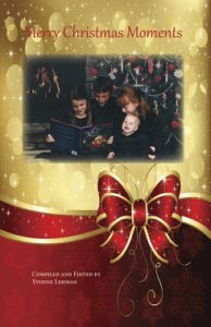 Merry Christmas Moments book cover