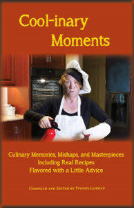 Cool-inary Moments book cover