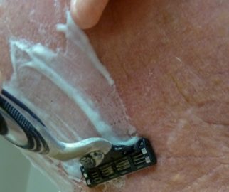 Sharp as a Razor - Diana Derringer