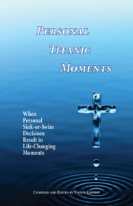 Personal Titanic Moments book cover