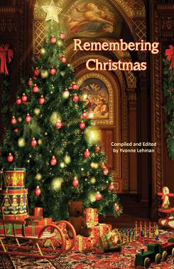 Remembering Christmas book cover