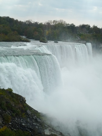 Make a Splash--Niagara Falls