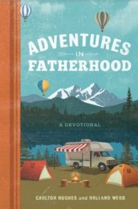 Adventures in Fatherhood book cover