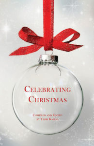 Celebrating Christmas book cover