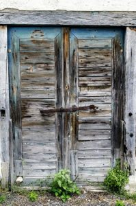 Katy Bar the Door - Diana Derringer