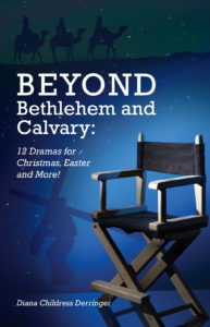 Press Kit--Beyond Bethlehem and Calvary book cover